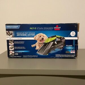 Bissell Pet Stain Eraser